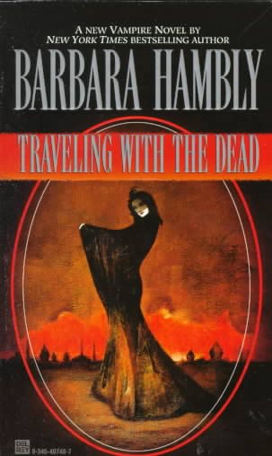 Traveling with the Dead cover