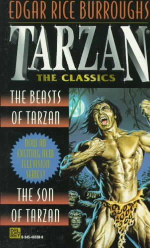 Tarzan: The Classics - The Beasts of Tarzan / The Son of Tarzan (2 in 1) cover