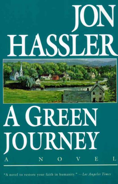 Green Journey cover