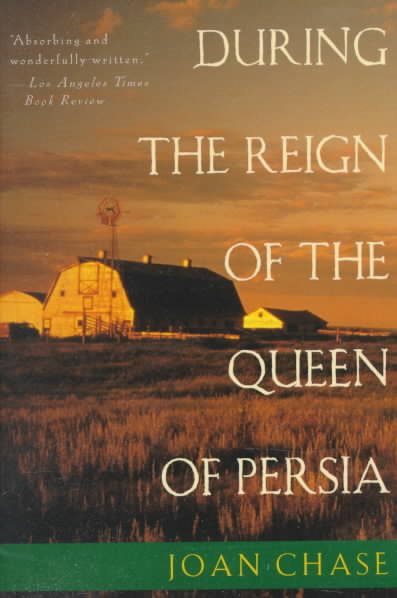 During the Reign of the Queen of Persia cover