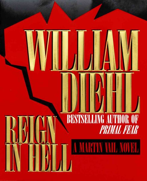 Reign in Hell cover