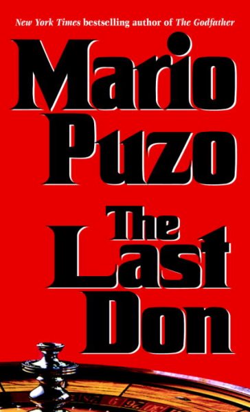 The Last Don: A Novel cover