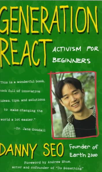 Generation React cover
