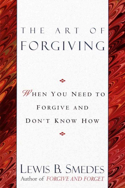 The Art of Forgiving cover