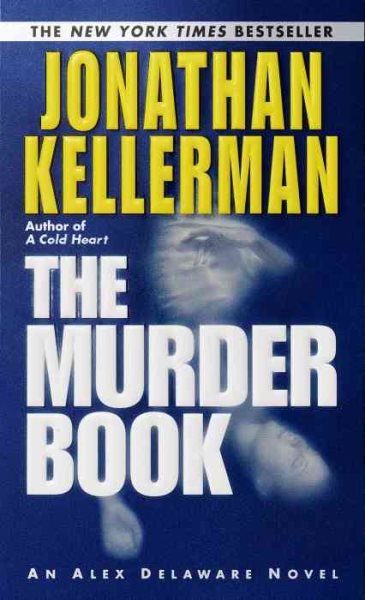 The Murder Book (Alex Delaware) cover
