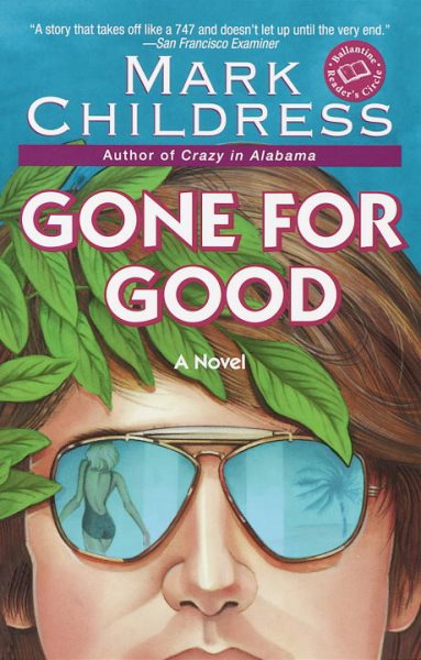 Gone for Good (Ballantine Reader's Circle) cover