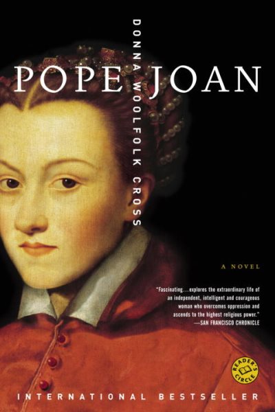 Pope Joan: A Novel cover