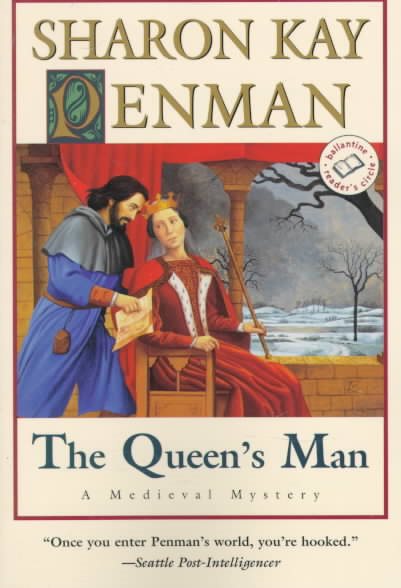 The Queen's Man: A Medieval Mystery (Ballantine Reader's Circle) cover