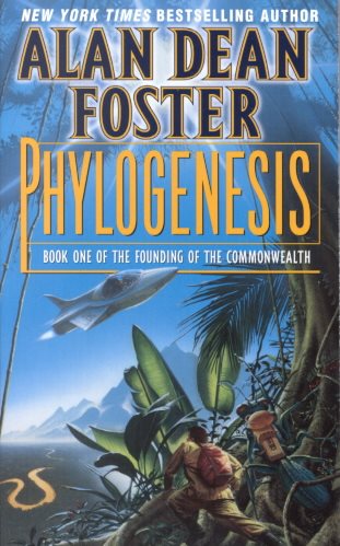 Phylogenesis: Book One of The Founding of the Commonwealth