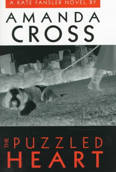 Puzzled Heart (Kate Fansler Novels) cover