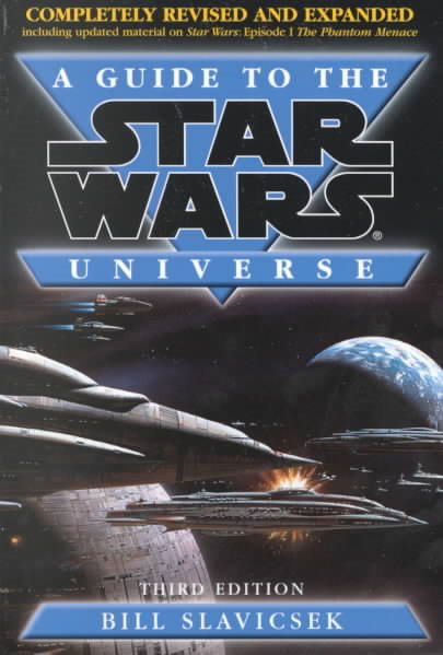 A Guide to the Star Wars Universe cover
