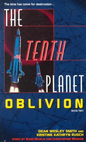 The Tenth Planet: Oblivion: Book 2 cover