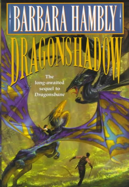Dragonshadow cover