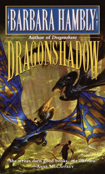Dragonshadow (Winterlands, No. 2)