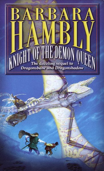 Knight of the Demon Queen (Winterlands) cover
