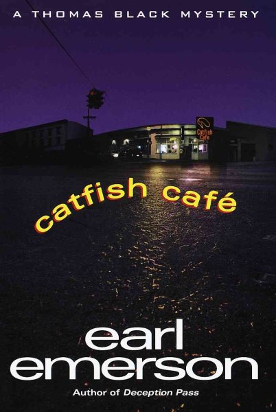 Catfish Cafe (Thomas Black Mysteries)