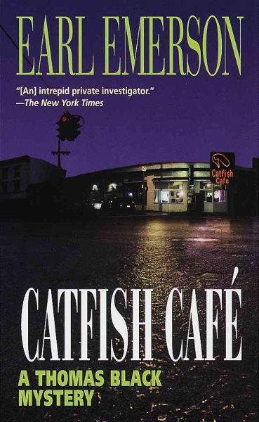 Catfish Cafe cover