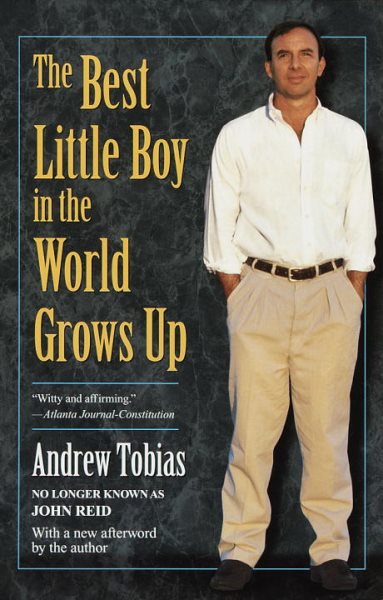 The Best Little Boy in the World Grows Up cover