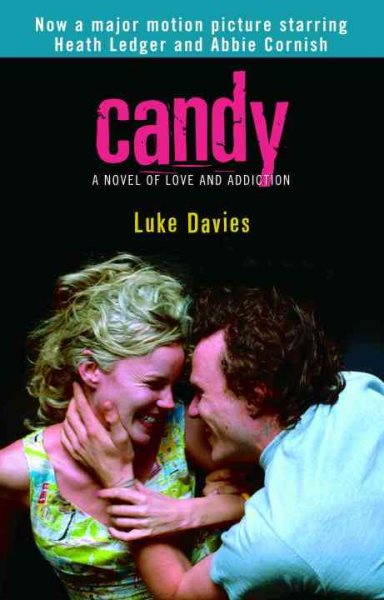 Candy: A Novel of Love and Addiction cover
