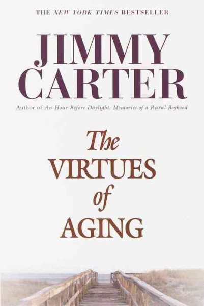 The Virtues of Aging (Library of Contemporary Thought) cover