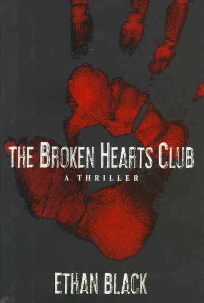 The Broken Hearts Club (Conrad Voort Novels) cover