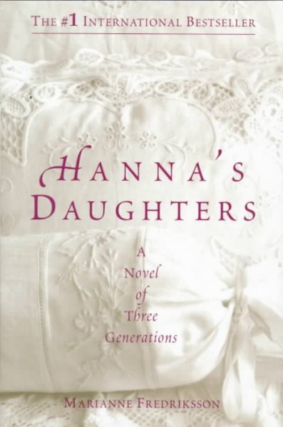 Hanna's Daughters cover