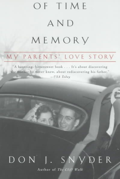 Of Time and Memory: My Parents' Love Story
