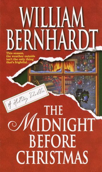 The Midnight Before Christmas: A Holiday Thriller cover