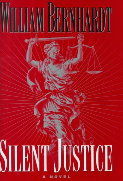 Silent Justice cover