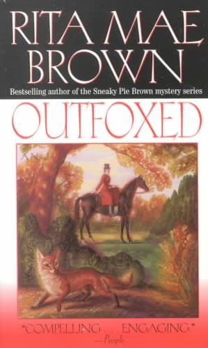 Outfoxed cover
