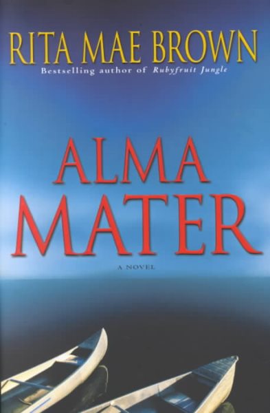 Alma Mater cover