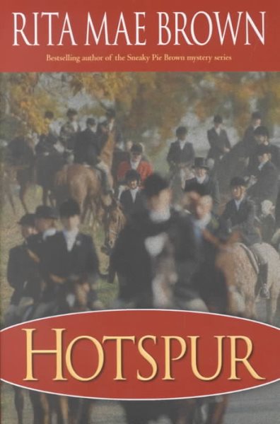 Hotspur cover