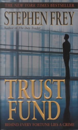 Trust Fund: A Novel cover
