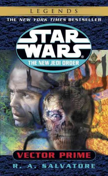Vector Prime (Star Wars: The New Jedi Order, Book 1) cover