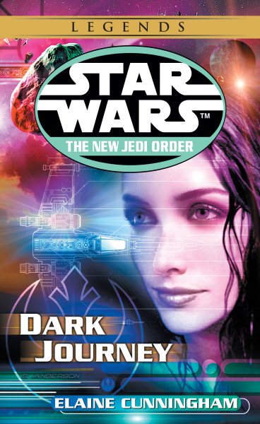 Dark Journey (Star Wars: New Jedi Order) cover