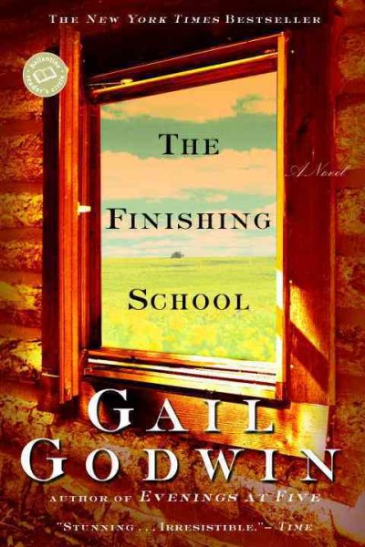The Finishing School: A Novel (Ballantine Reader's Circle)