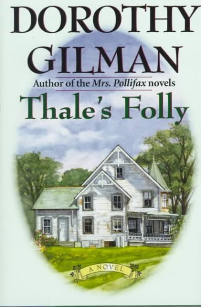 Thale's Folly cover
