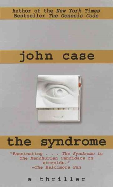 The Syndrome: A Thriller cover