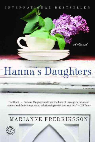 Hanna's Daughters: A Novel (Ballantine Reader's Circle) cover