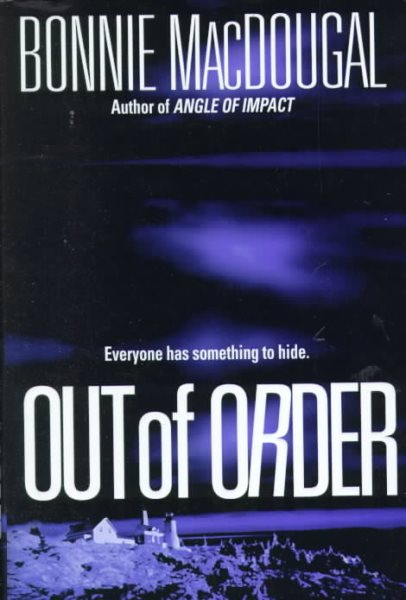 Out of Order cover