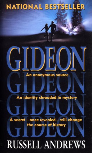 Gideon: A Thriller cover