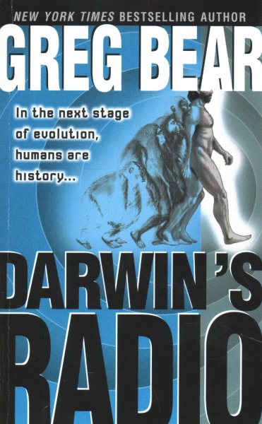 Darwin's Radio cover