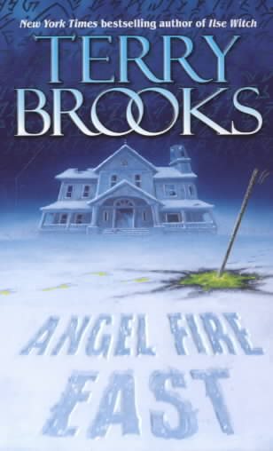 Angel Fire East (The Word and the Void Trilogy, Book 3) cover
