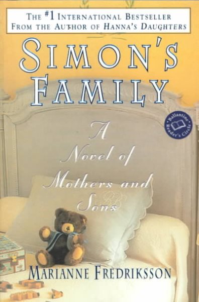 Simon's Family: A Novel of Mothers and Sons cover