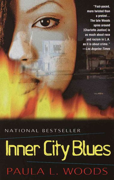 Inner City Blues (A Charlotte Justice Novel)