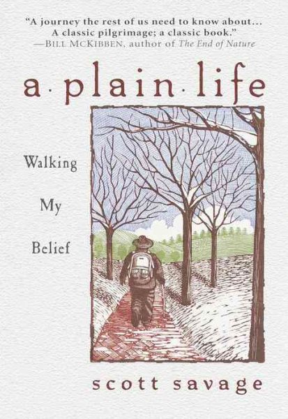 A Plain Life cover