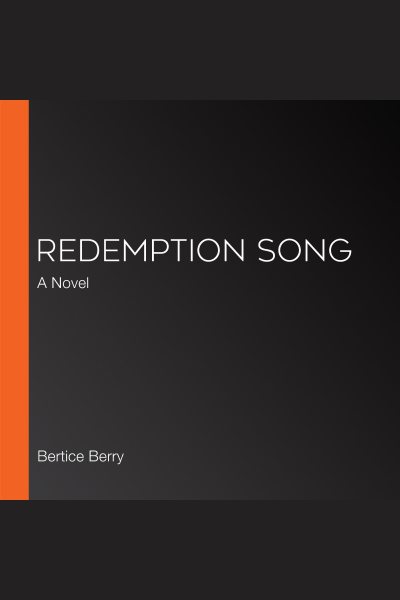 Redemption Song: A Novel cover