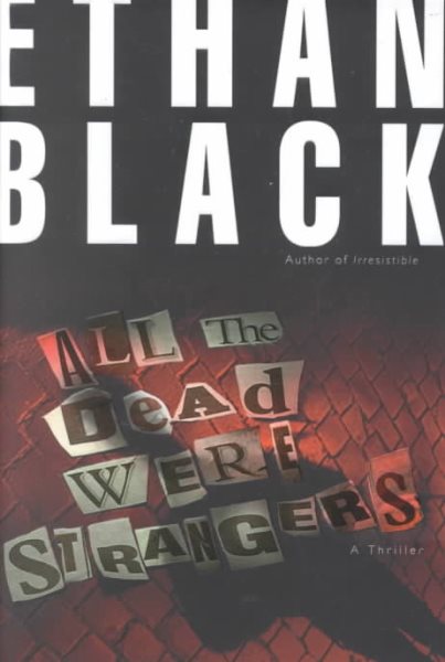 All the Dead Were Strangers (Conrad Voort)