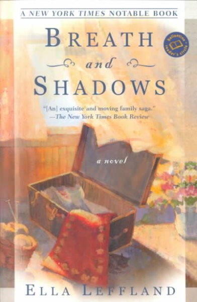 Breath and Shadows (Ballantine Reader's Circle) cover