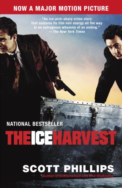 The Ice Harvest: A Novel cover